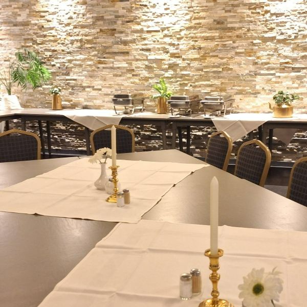 't Haske - Diner