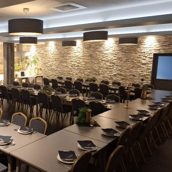 't Haske - Zaal