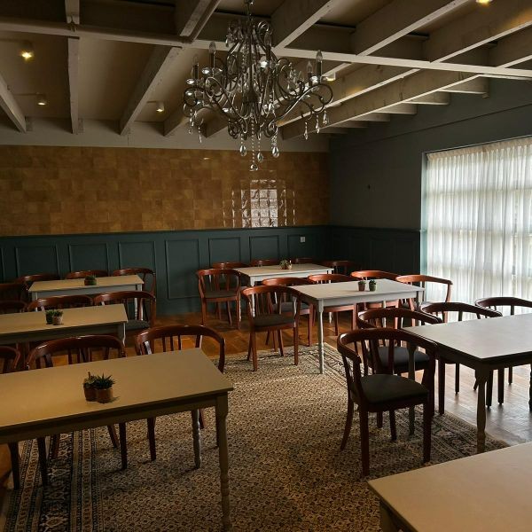 't Haske - Zaal