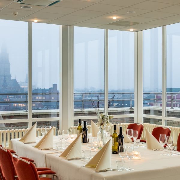 3. NH  Groningen -diner