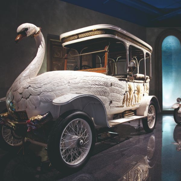 Louwman Museum de meest bijzondere collectie ter wereld