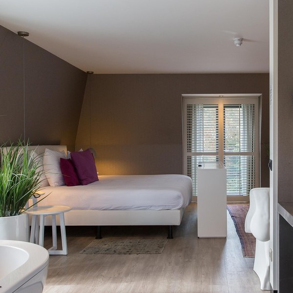 VdV Hotel de Bilt - Utrecht - suite