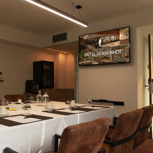 Van der Valk Dennenhof - Boardroom