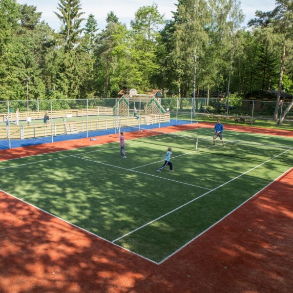 Landal Business Line Heideheuvel Tennisbaan