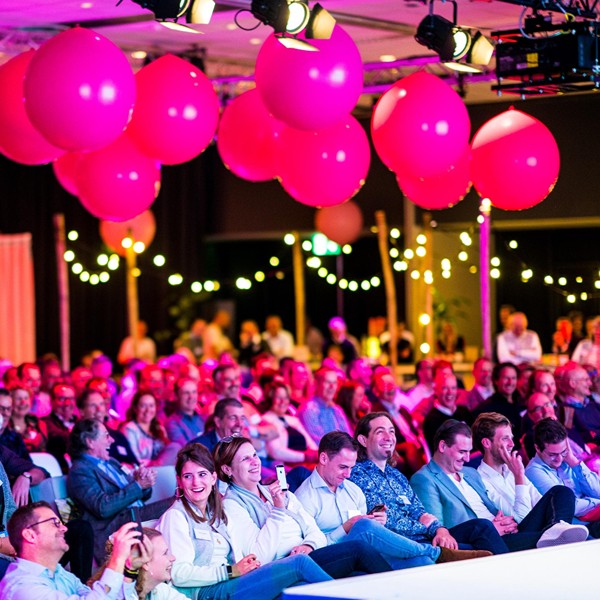 Papendal - Presentatie