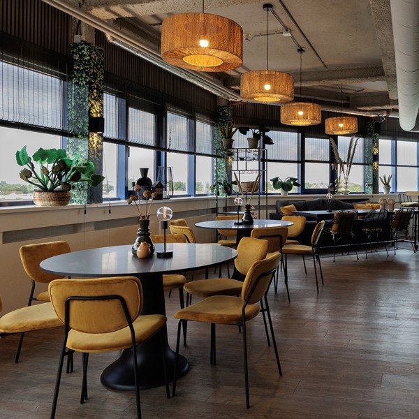 KAS Meeting - Restaurant