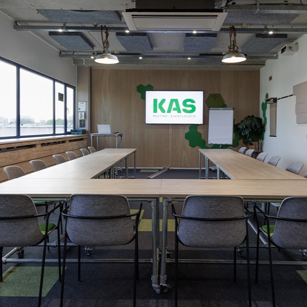 KAS Meeting - U-vorm