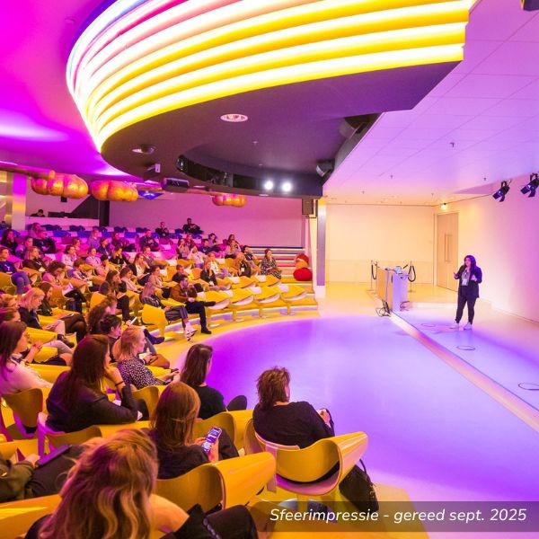 Jaarbeurs Media Plaza Auditorium