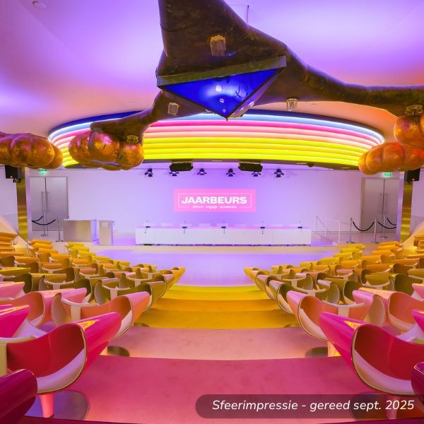 Jaarbeurs Media Plaza - Auditorium