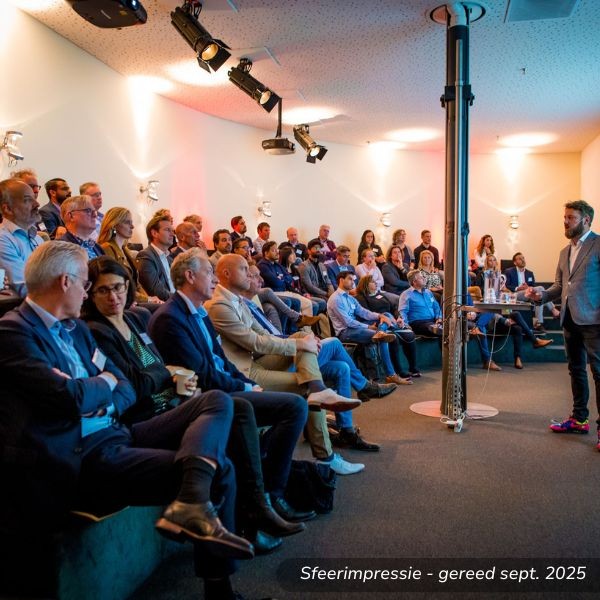 Jaarbeurs Media Plaza - Auditoriumgebied