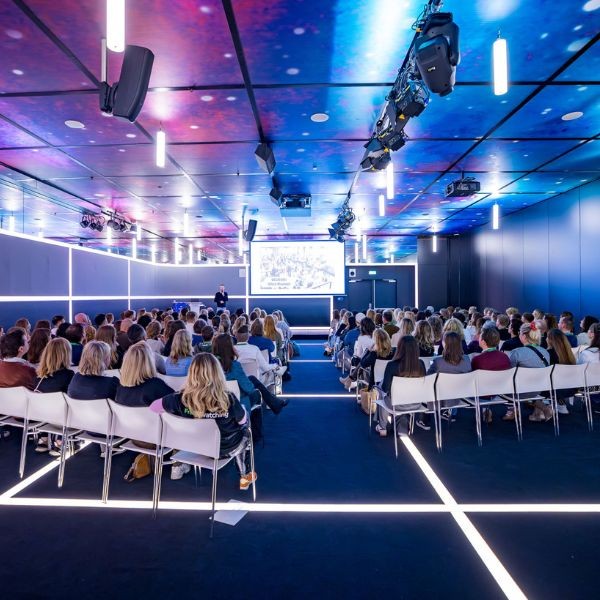 Jaarbeurs Media Plaza - Event
