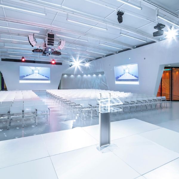 Jaarbeurs Media Plaza - Polar