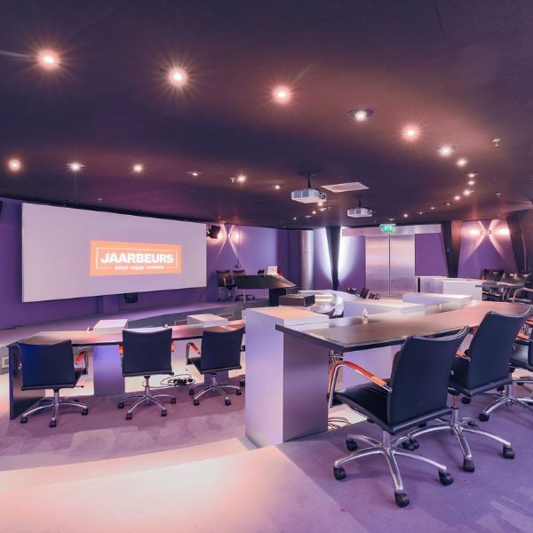 Jaarbeurs Media Plaza - Shuttle