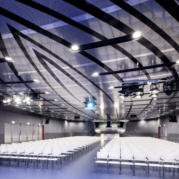 Jaarbeurs Media Plaza - Supernova Progress