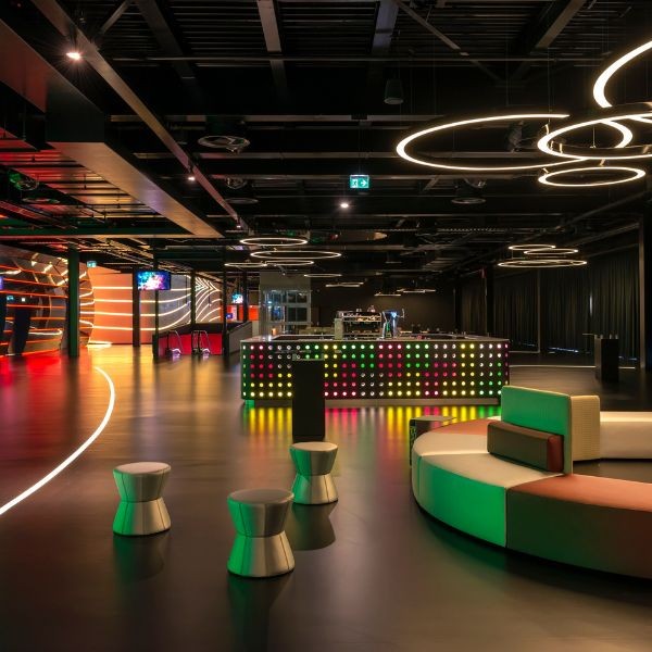 Jaarbeurs Media Plaza  Supernova Transit