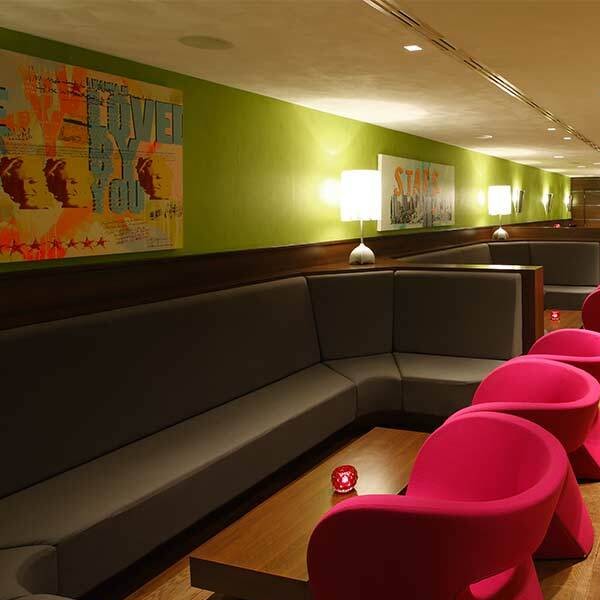 Sparrenhorst - Bar