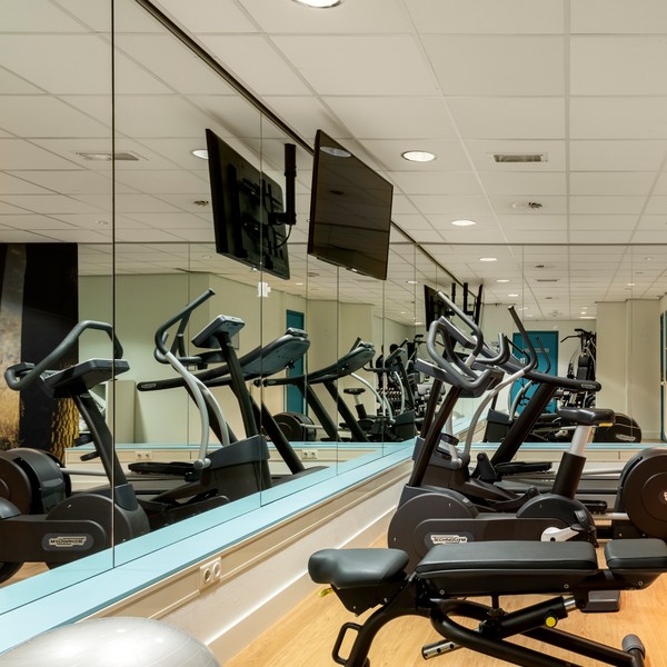 Sparrenhorst - Fitness