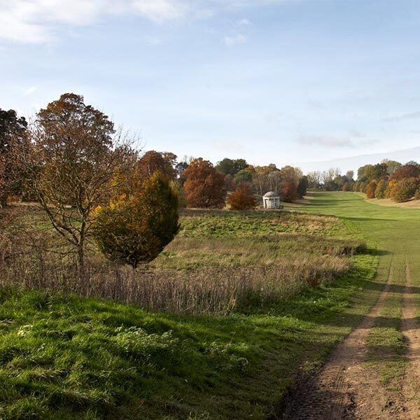 Sparrenhorst - Omgeving
