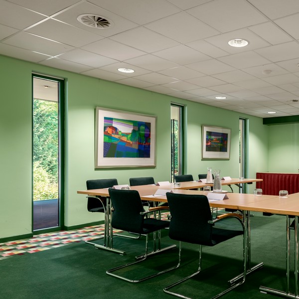 Sparrenhorst - Zaal 1