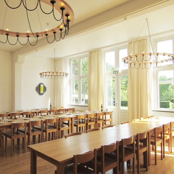 Zin - lange tafels