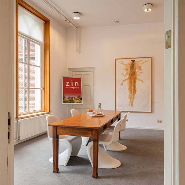 Zin - Ontvangstkamer