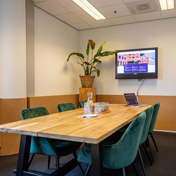 12. Society 3.0 Consultation Room