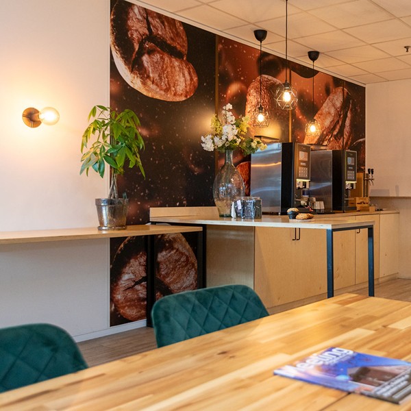 8. Coffee Corner - 3rd floor