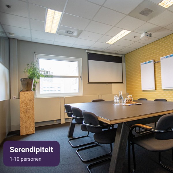 Amersfoort centraal - serendipiteit