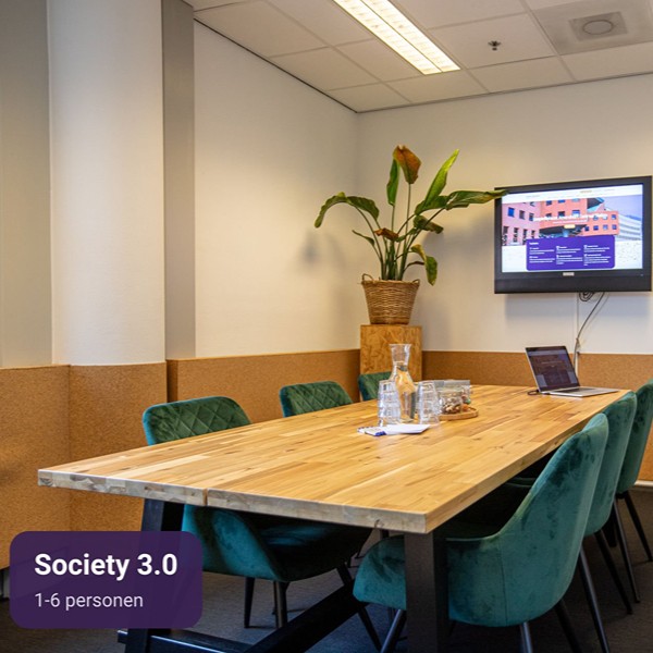 Amersfoort centraal - society