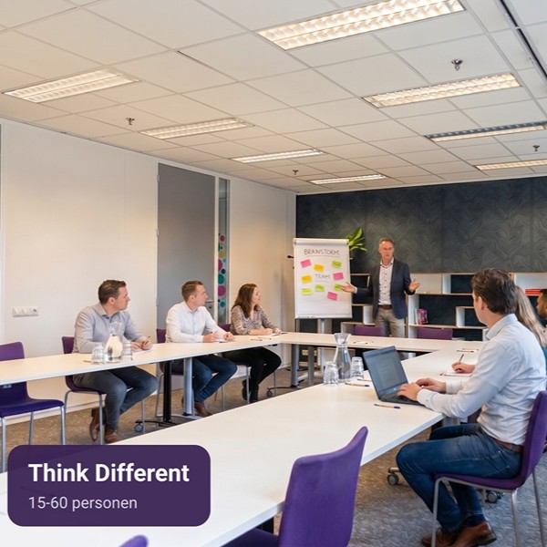 Amersfoort centraal - Think different