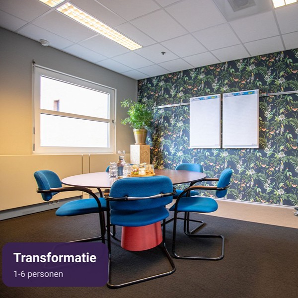 Amersfoort centraal - Transformatie