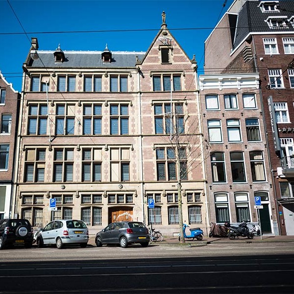 The Office Operators Amsterdam Nieuwezijds Gebouw