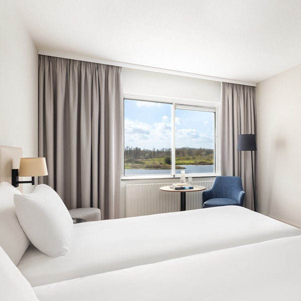 NH Arnhem Rijnhotel - hotel kamer 1