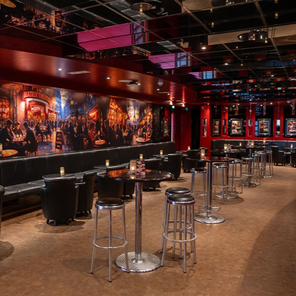Jaarbeurs Beatrix Theater - bar