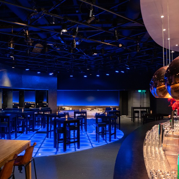 Jaarbeurs Beatrix Theater - club