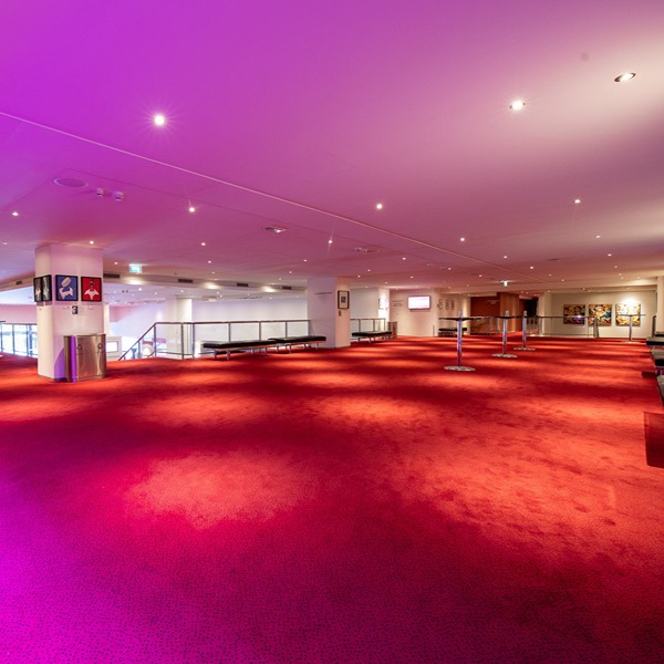 Jaarbeurs Beatrix Theater - open ruimte