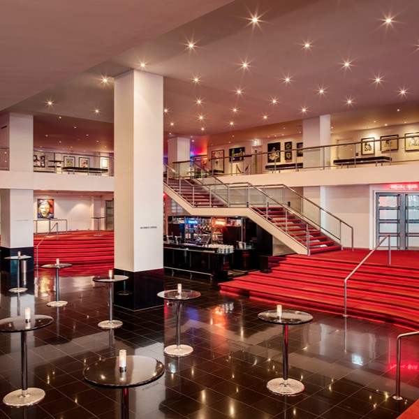 Jaarbeurs Beatrix Theater - voyer
