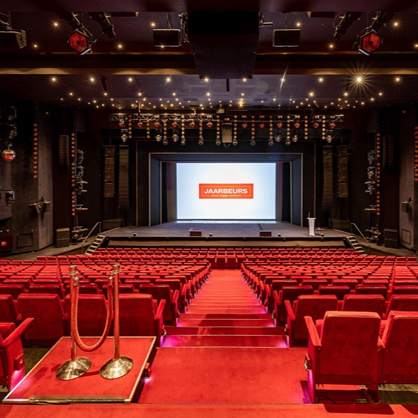 Jaarbeurs Beatrix Theater - zaal