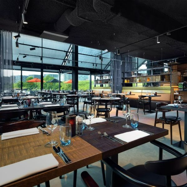 Inntel Hotels Amsterdam Landmark - Brasserie