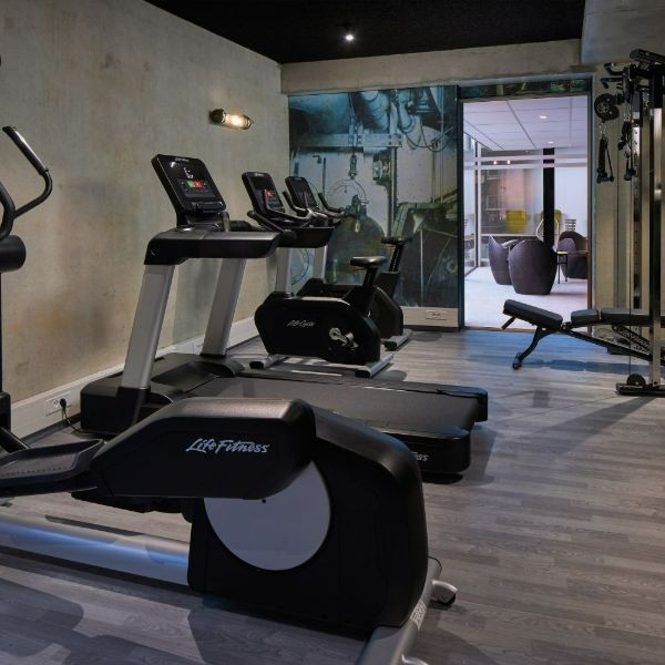 Inntel Hotels Amsterdam Landmark - Fitness