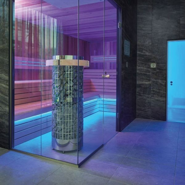 Inntel Hotels Amsterdam Landmark - Sauna