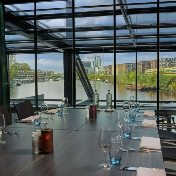 Inntel Hotels Amsterdam Landmark - Vergaderzaal