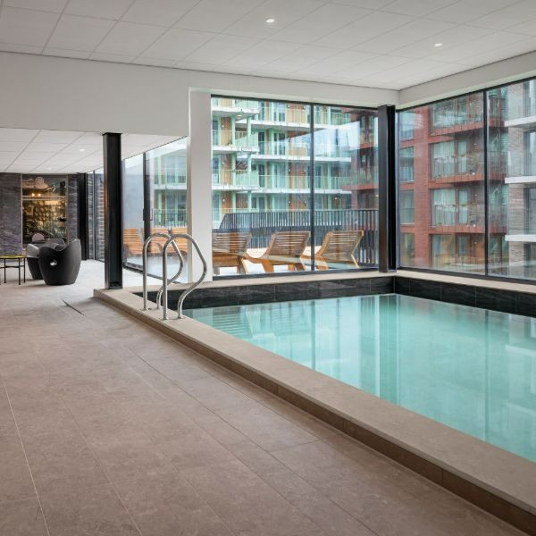 Inntel Hotels Amsterdam Landmark - Zwembad