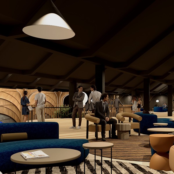 ORYN - lounge