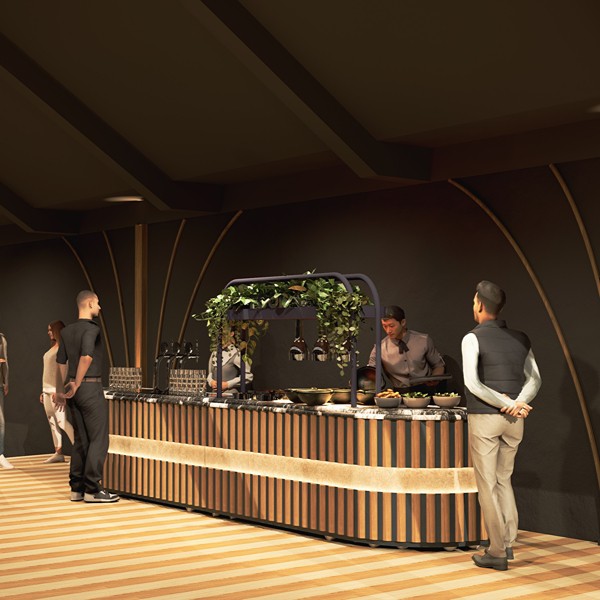 ORYN - restaurant