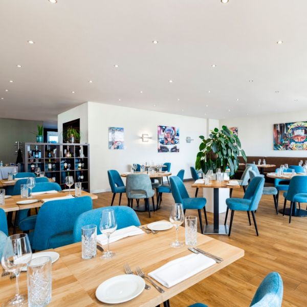 3. NH Zandvoort - Restaurant