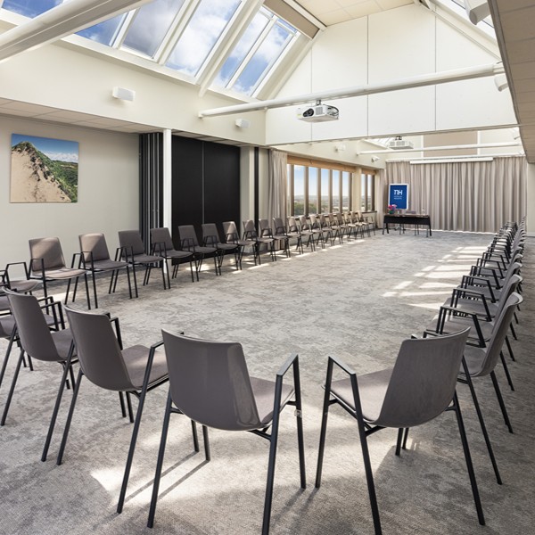 NH Zandvoort - Grote zaal halve kring