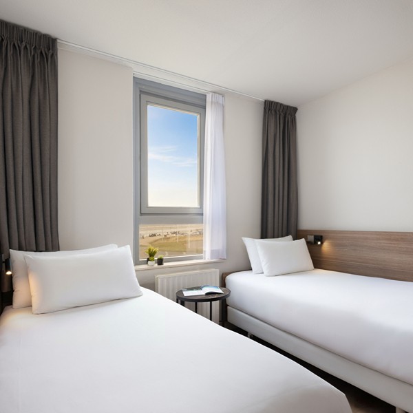 NH Zandvoort - Hotelkamer