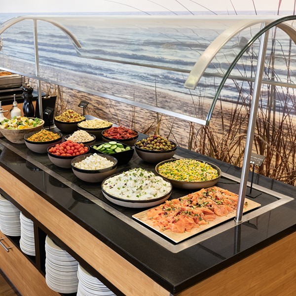 NH Zandvoort - ontbijt buffet 2