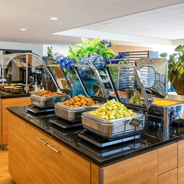 NH Zandvoort - ontbijt buffet